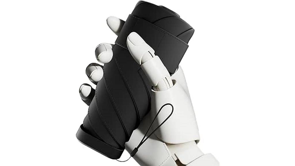 compact sun and rain shield