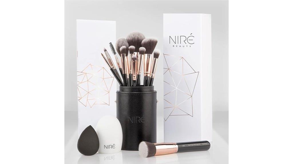 complete professional makeup kit