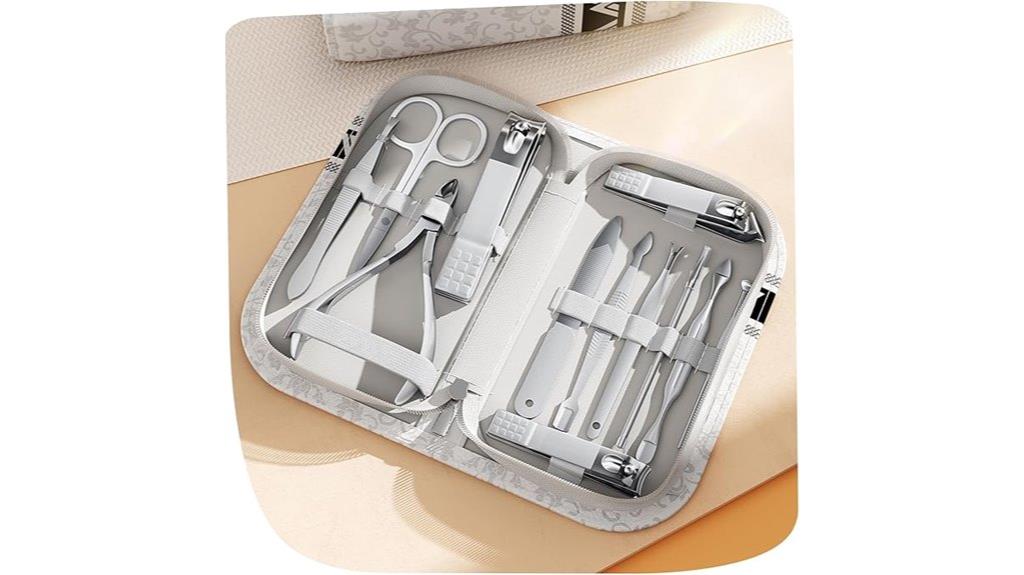 complete women s nail care kit