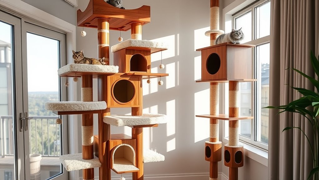 consideration of space durability features