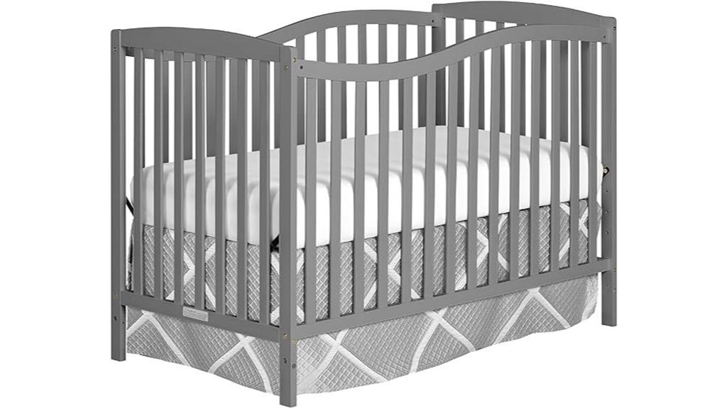 convertible baby crib
