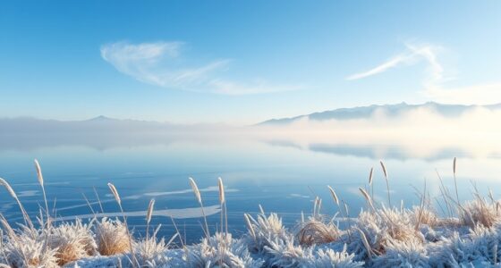 cooling air dispersal process