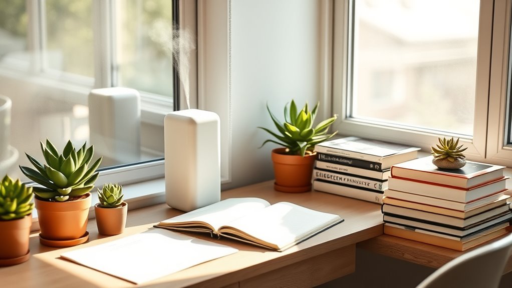 create a focus enhancing study environment