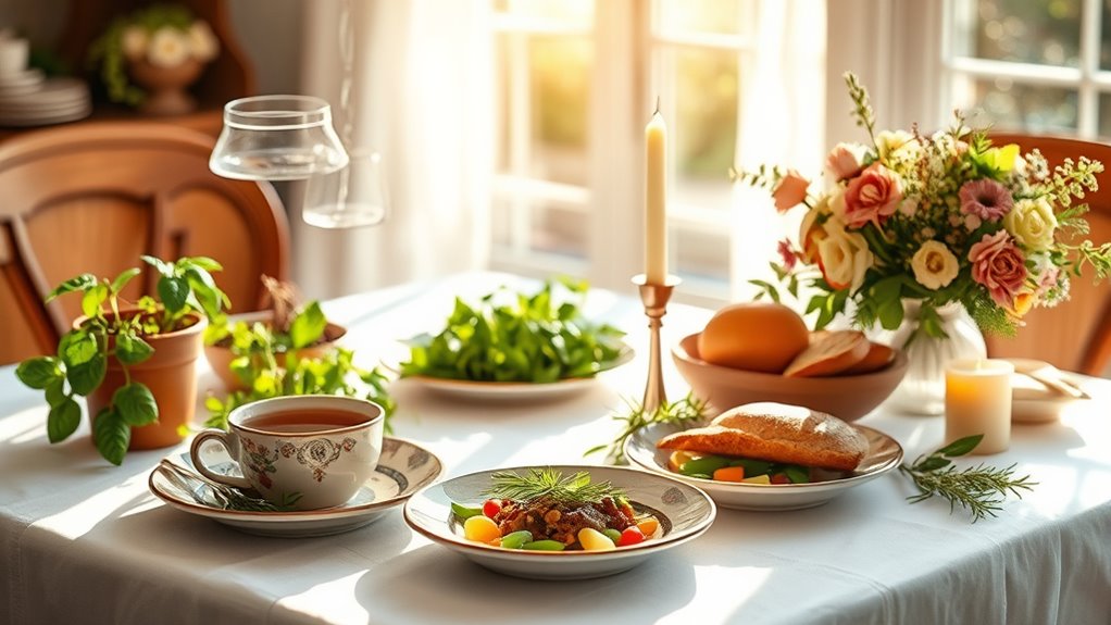 create memorable aromatic experiences