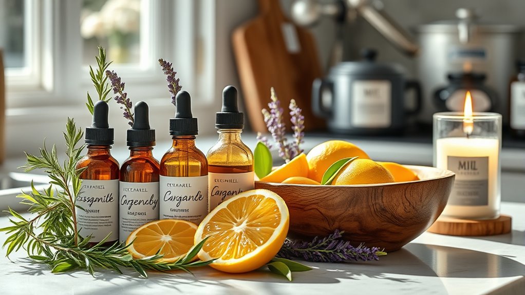 create personal signature scents