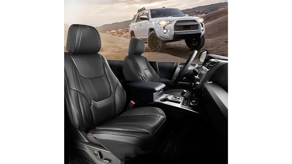 custom fit suv seat covers