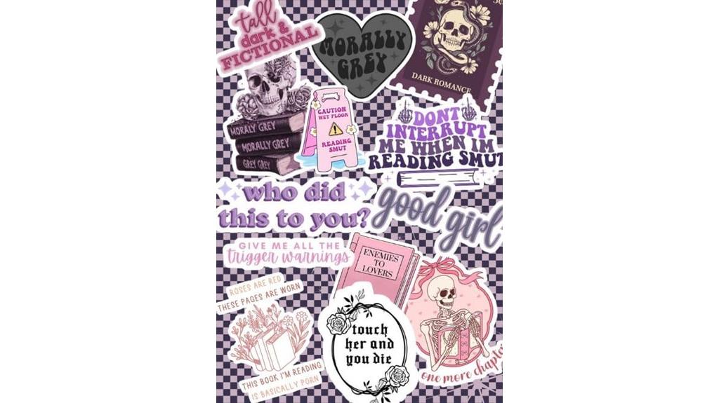 dark romance kindle case