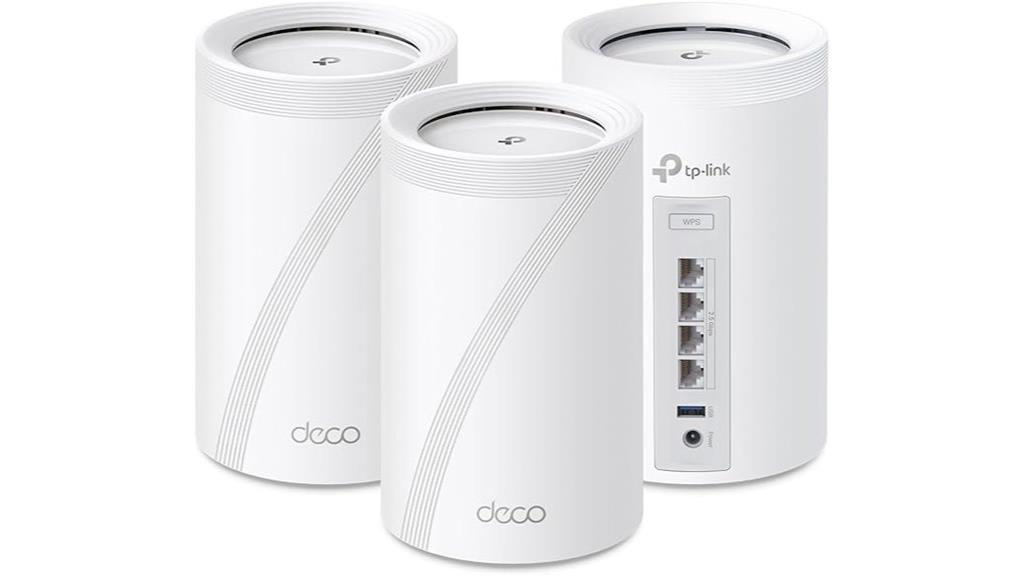 deco be63 tri band mesh