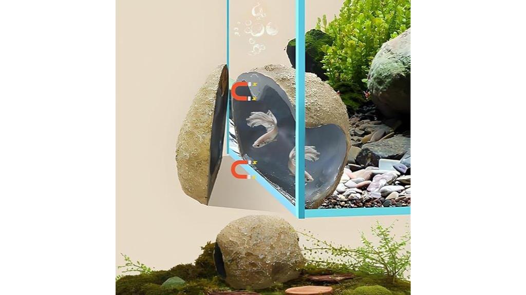 decorative fish tank ornaments