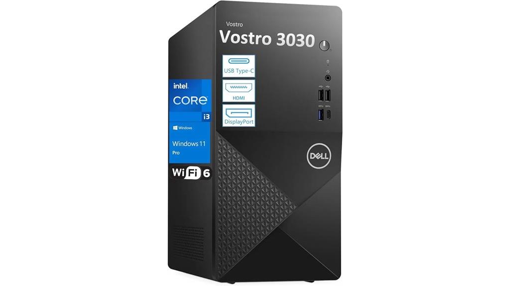 dell desktop computer