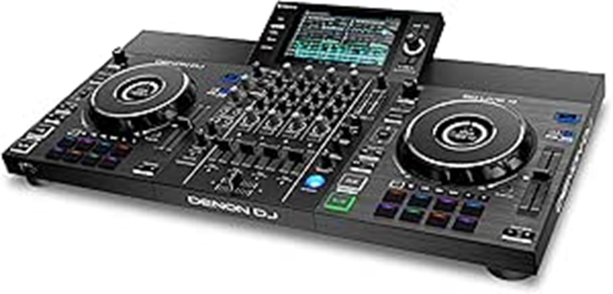 denon dj sc live 4