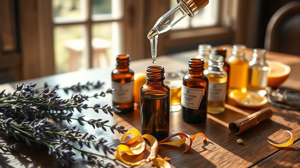 designing personalized home fragrance