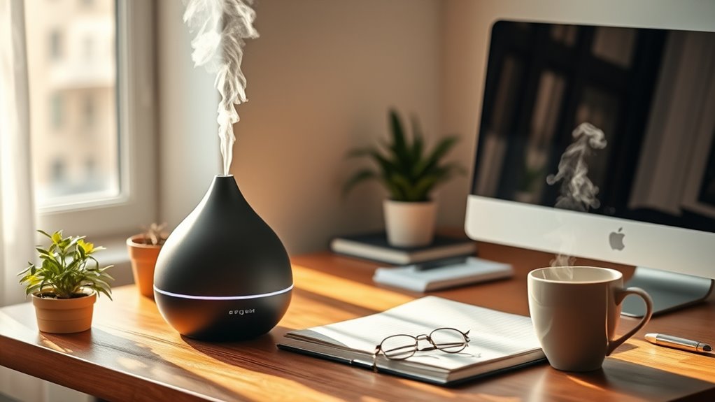 diffuse stress through safety