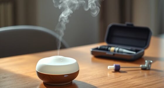 diffuser misting problems fix