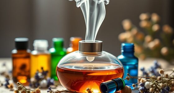 diffuser scent fading causes