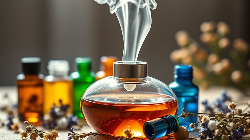 diffuser scent fading causes