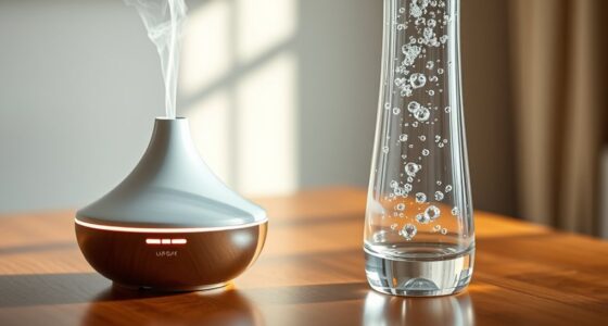 diffuser technology comparison