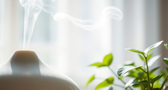 diffusers do add humidity