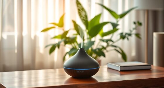 diffusers improve indoor air quality