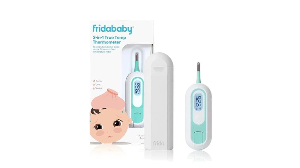 digital thermometer for children