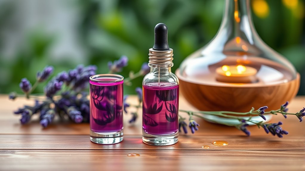 dilution ratios for diffusers