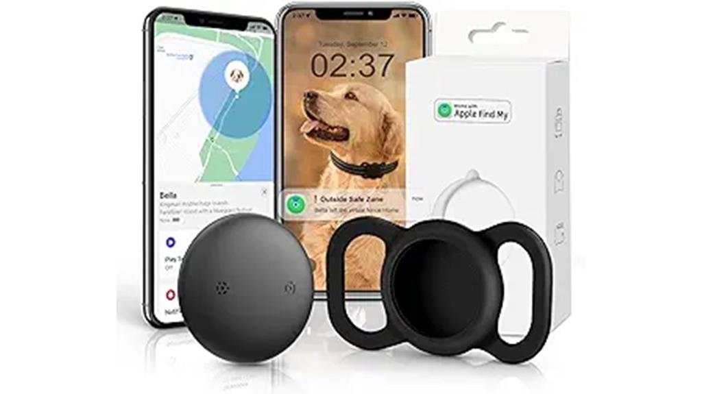 dog gps tracker pack