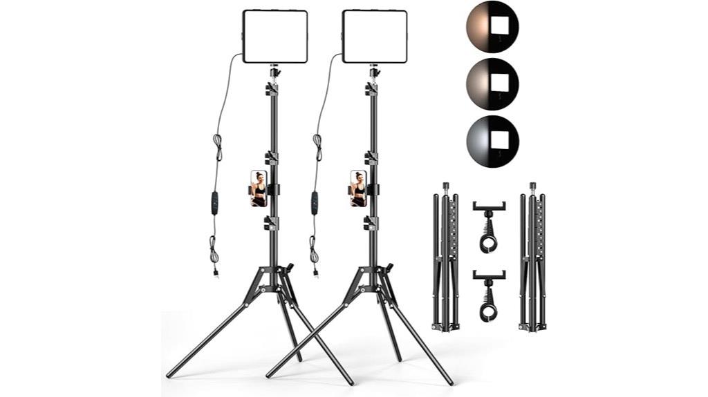 dual led light kit