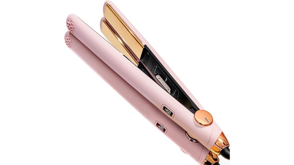 dual purpose styling tool