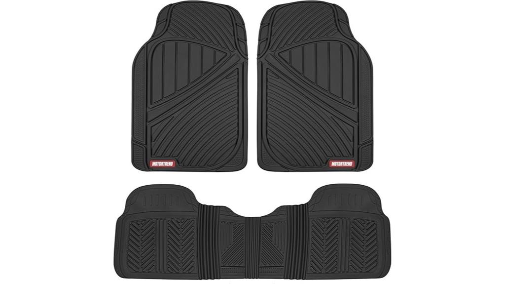 durable universal car mats