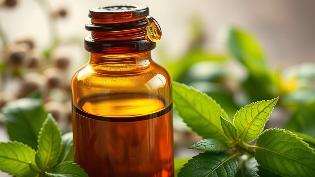 earthy scent historic trade