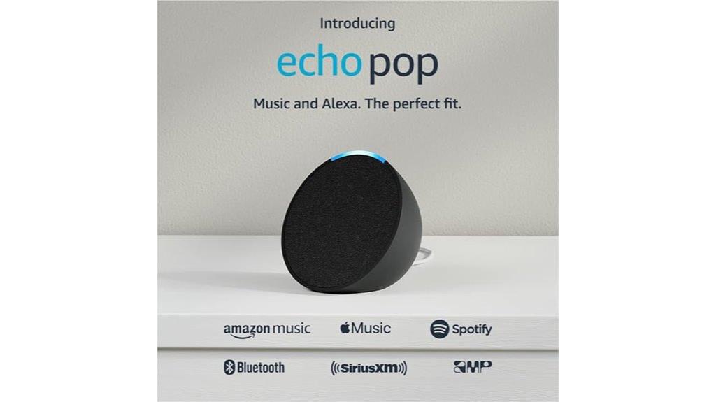 echo pop with uk power