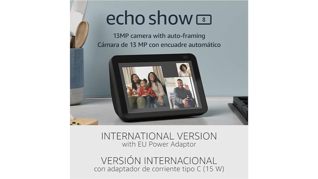 echo show 8 2nd gen
