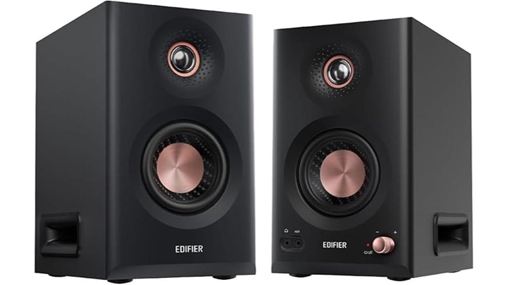 edifier bookshelf speakers