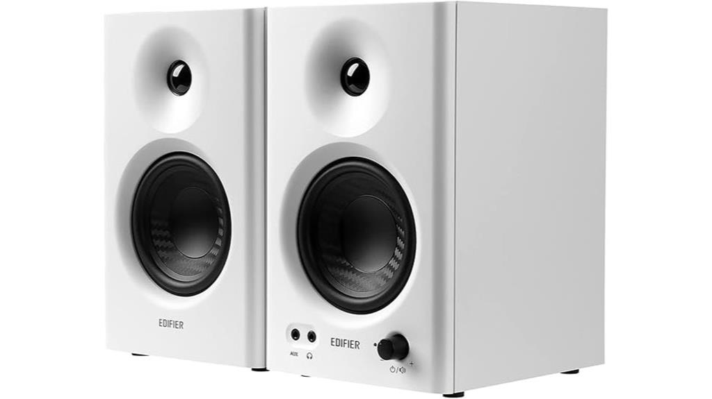 edifier mr4 stereo speakers