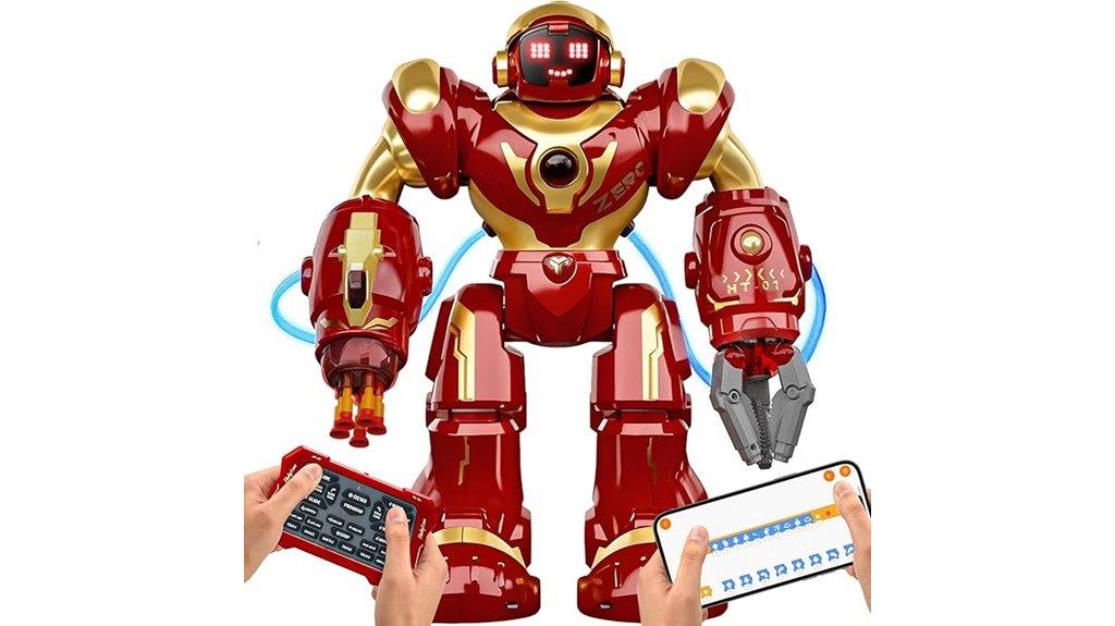 educational toy robots