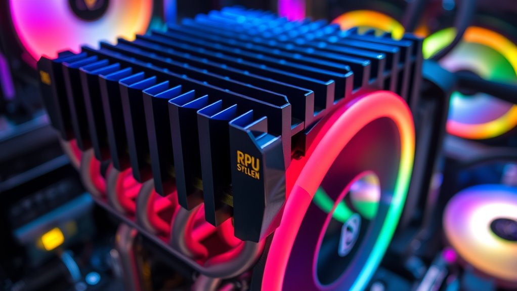 efficient quiet cooling solutions