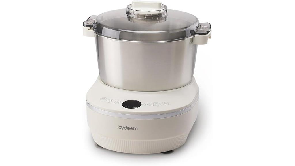electric dough maker with ferment