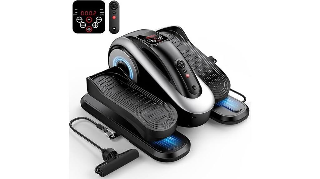 electric under desk exerciser