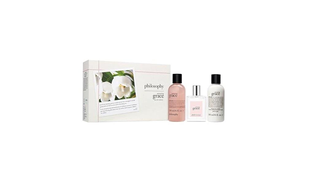 elegant grace fragrance for women