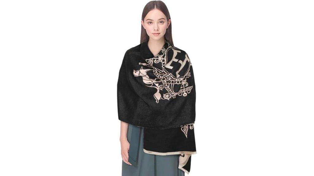 elegant women s pashmina shawls