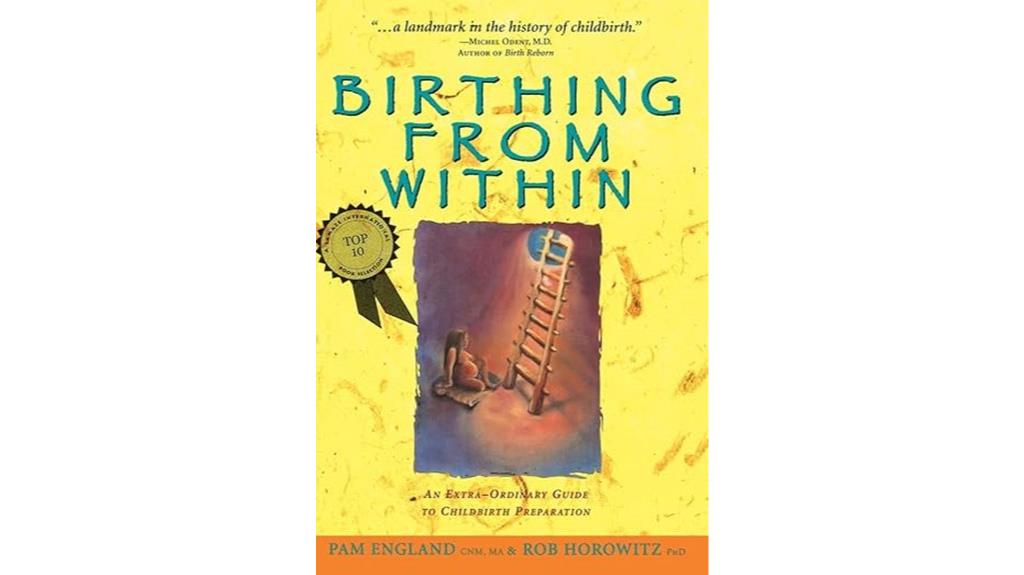 empowered childbirth preparation guide