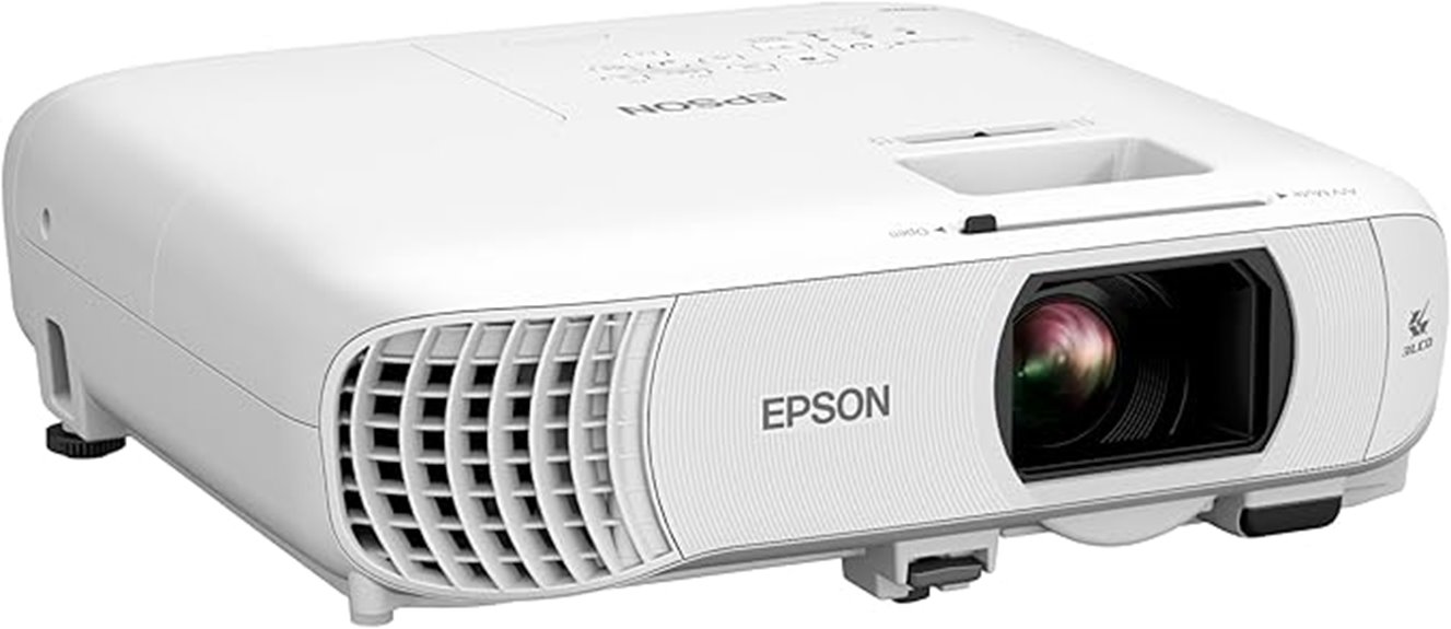 epson 3lcd 1080p projector