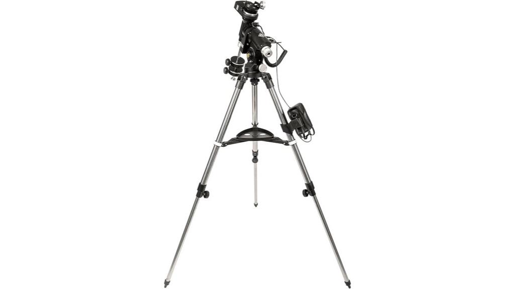 equatorial astrophotography tracker