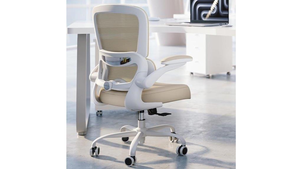 ergonomic office desk chair