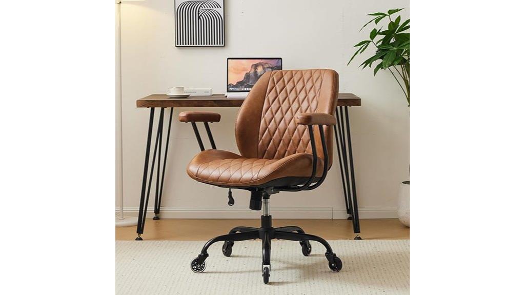 ergonomic office desk chair