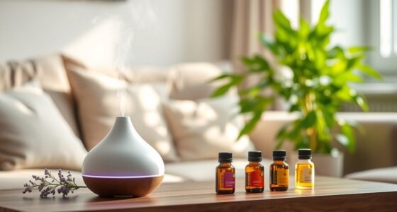 essential oil diffuser guide