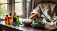 essential oils for relaxation