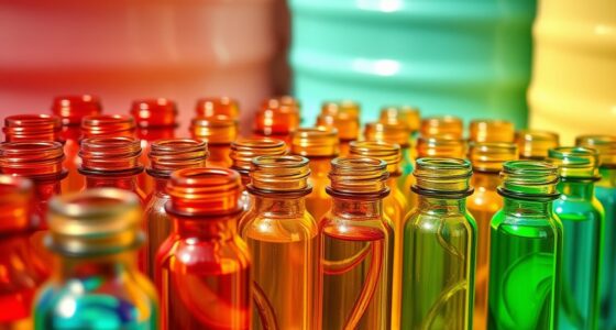 essential oils plastic compatibility