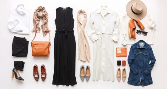 essential travel wardrobe staples