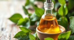 eucalyptus oil aroma profile